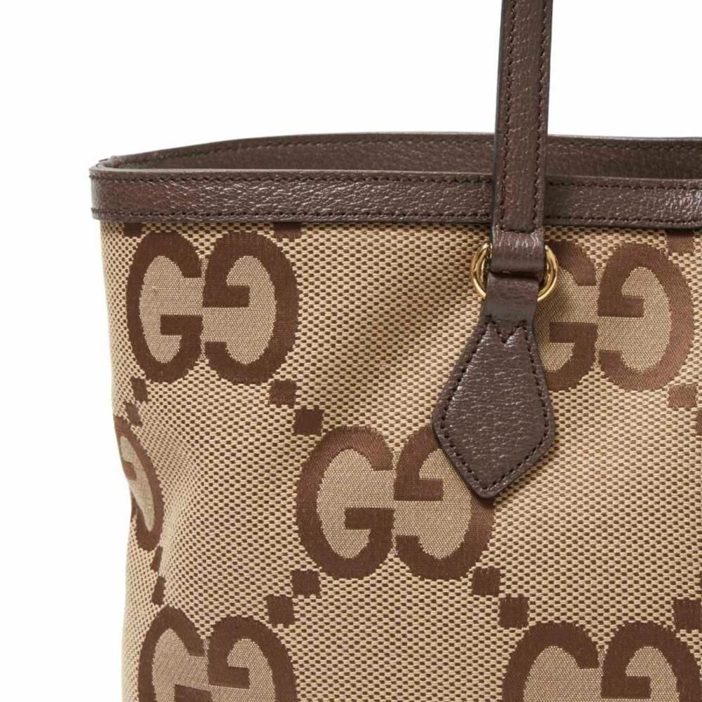 Gucci Tote Bag Ophidia Brown - Picture 10 of 10